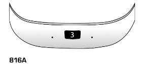 Chrome Bumper for Peterbilt 340 — 10-Gauge, Made in USA