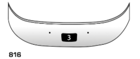 Chrome Bumper for Peterbilt 330 (1997 to 2005) — 10-Gauge, Made in USA