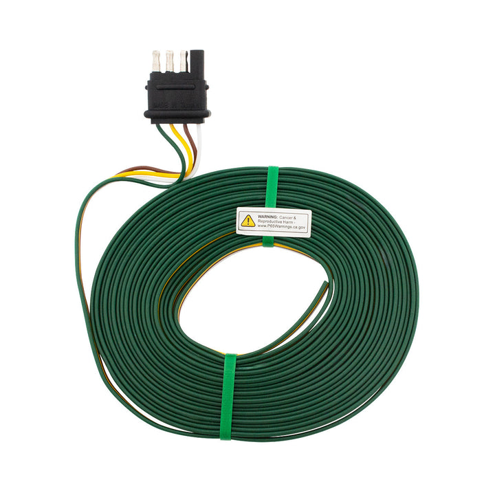 4 Way LED Trailer Light Harness - 25&