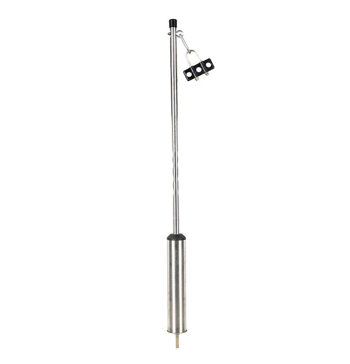 40" Chrome Heavy Duty Swivel Pogo Stick - Competition Series