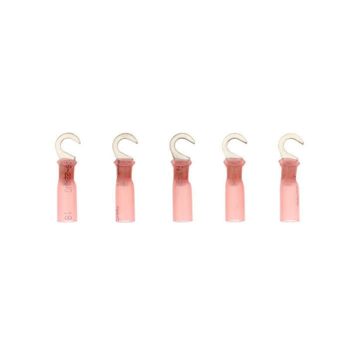 22-18 AWG 