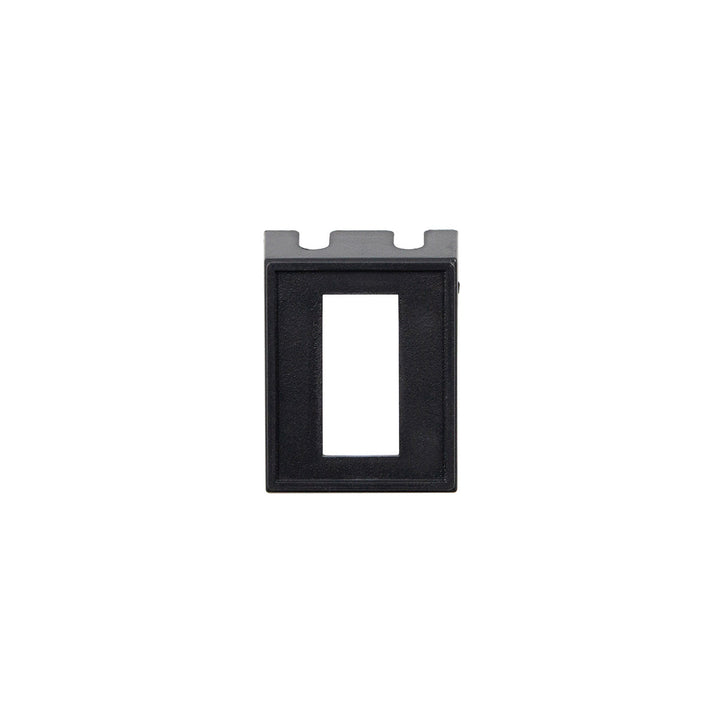 Switch Panel Mount 7/16" x 1/8" Slot, 1 Pc.