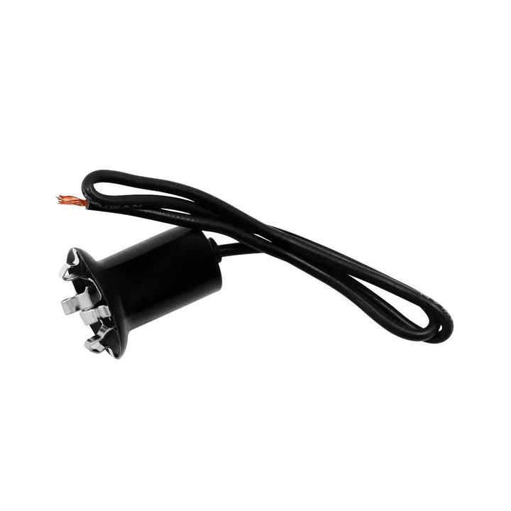1 - Wire Universal Miniature Single Contact Instrument Panel &amp; License Plate &