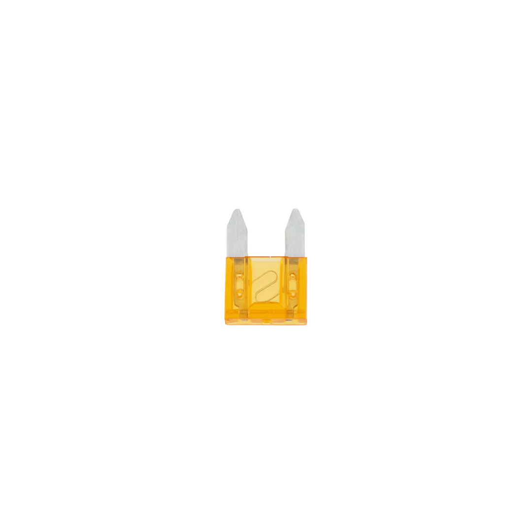 5 Amp Orange Mini Fuse (2-Pack)