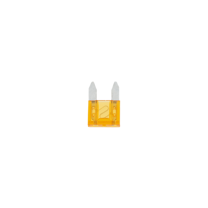 5 Amp Orange Mini Fuse (2-Pack)