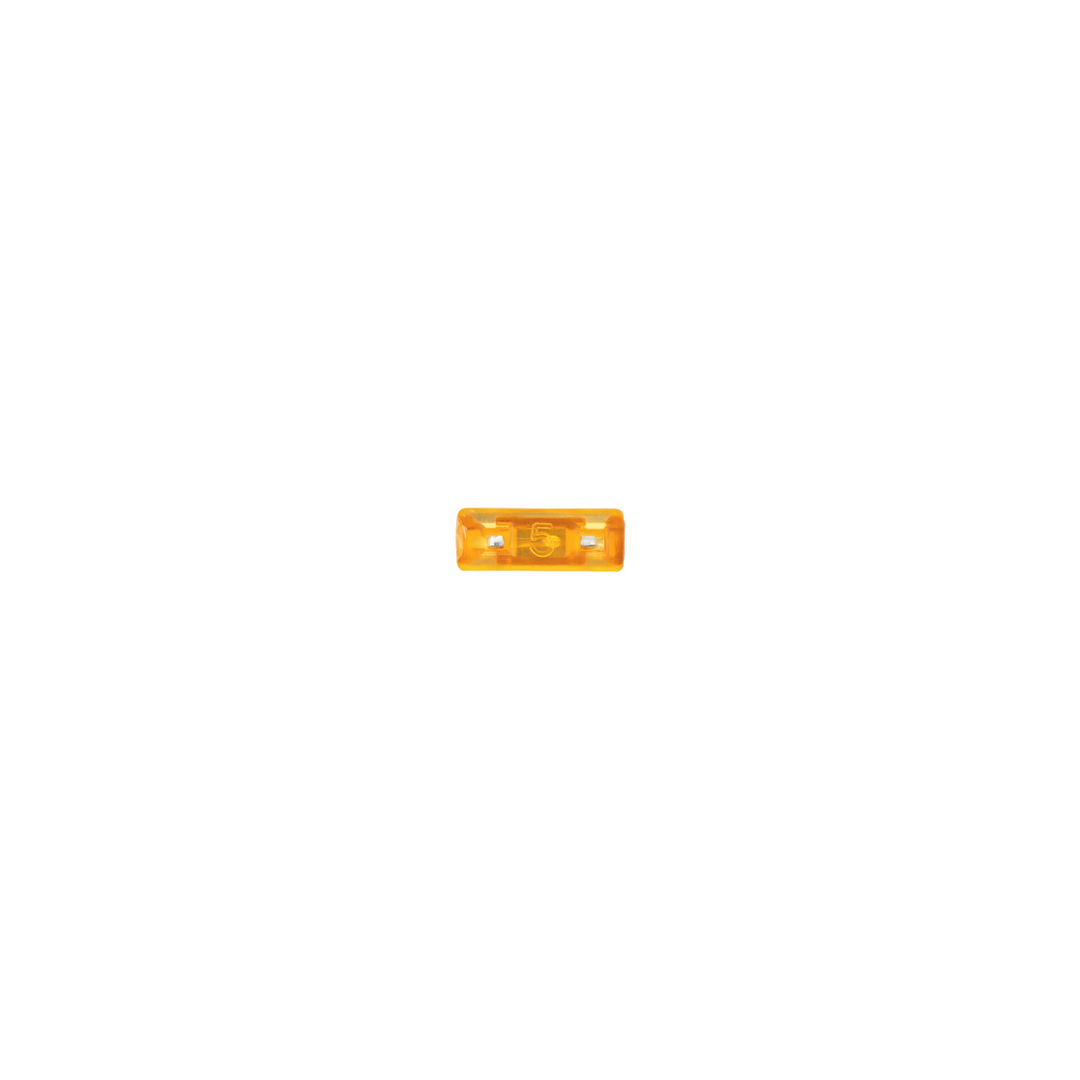 5 Amp Orange Mini Fuse (2-Pack)