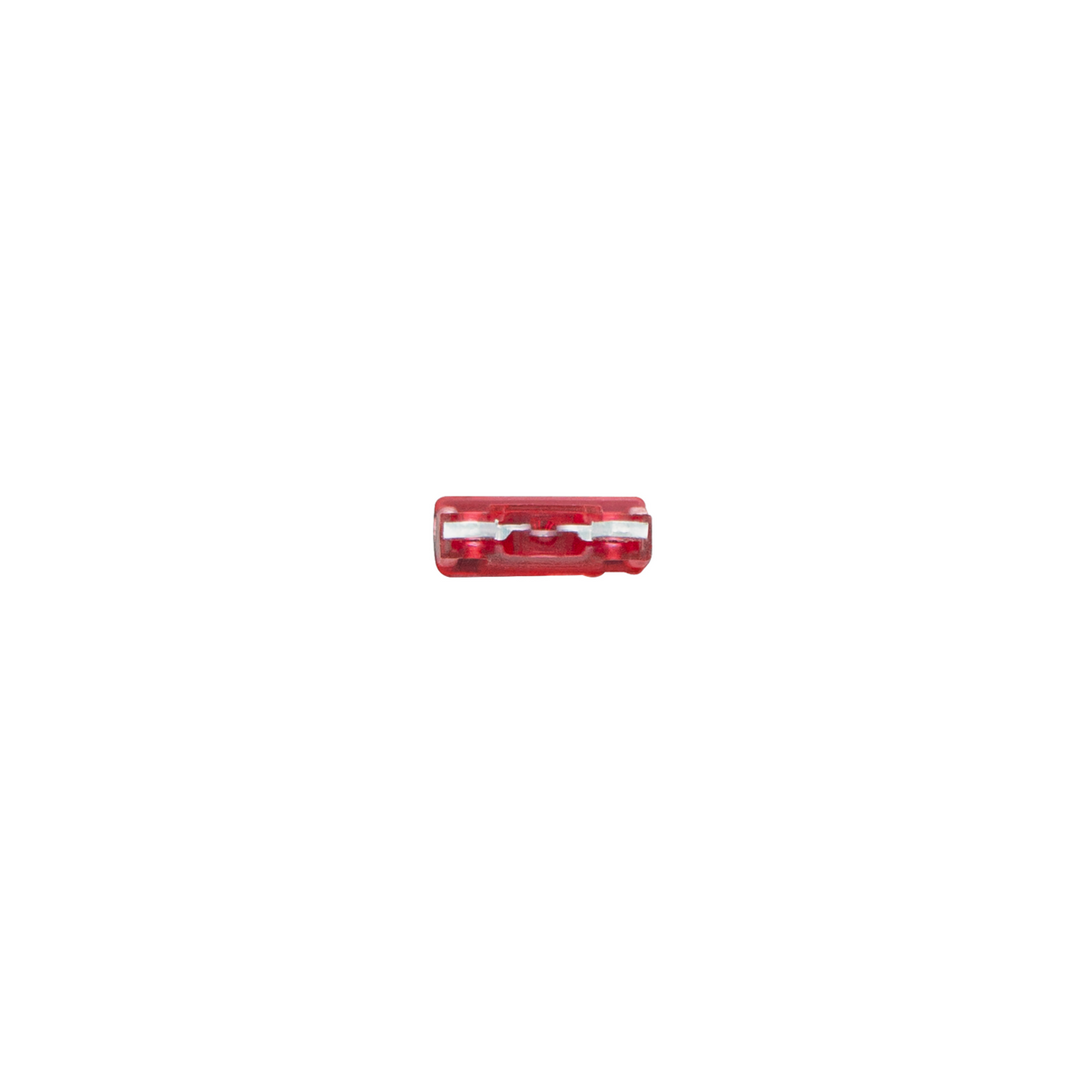 10 Amp Red Mini Fuse (2-Pack)