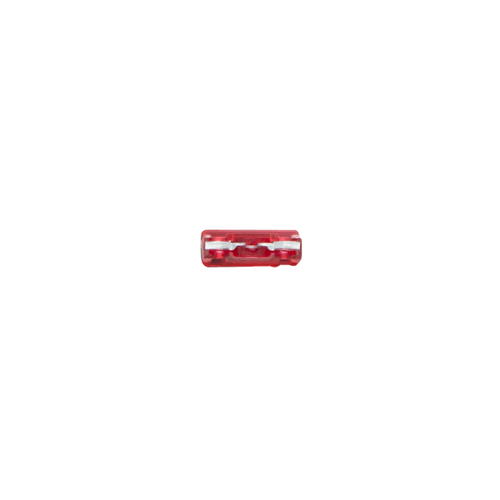 10 Amp Red Mini Fuse (2-Pack)