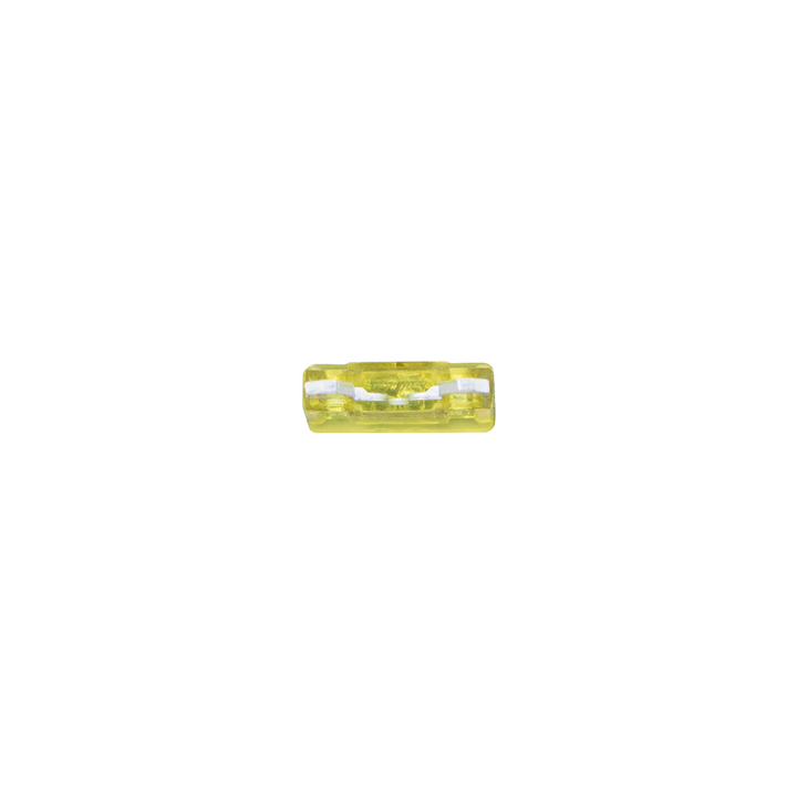 20 Amp Yellow Mini Fuse (2-Pack)