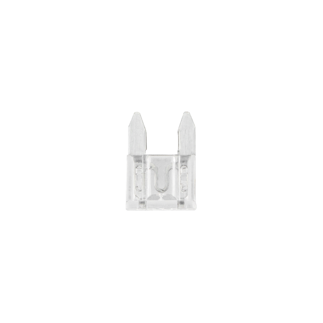25 Amp Clear Mini Fuse (2-Pack)