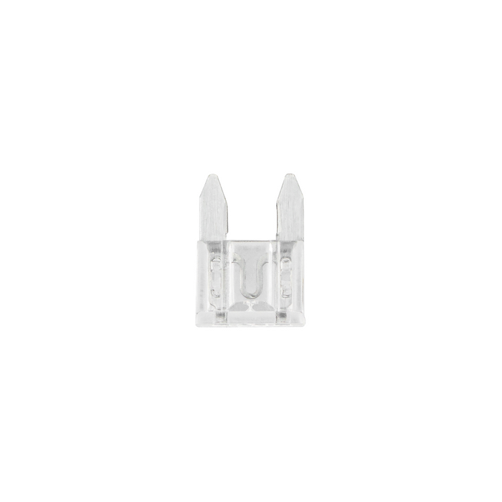 25 Amp Clear Mini Fuse (2-Pack)
