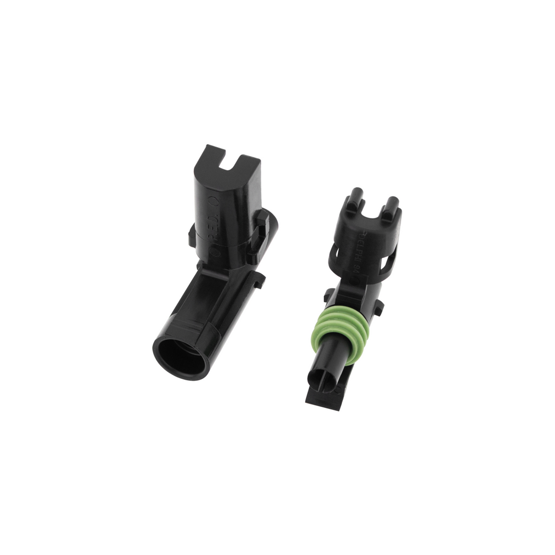 14-16 Single-Cavity Weather Pack Kit 2 Sets