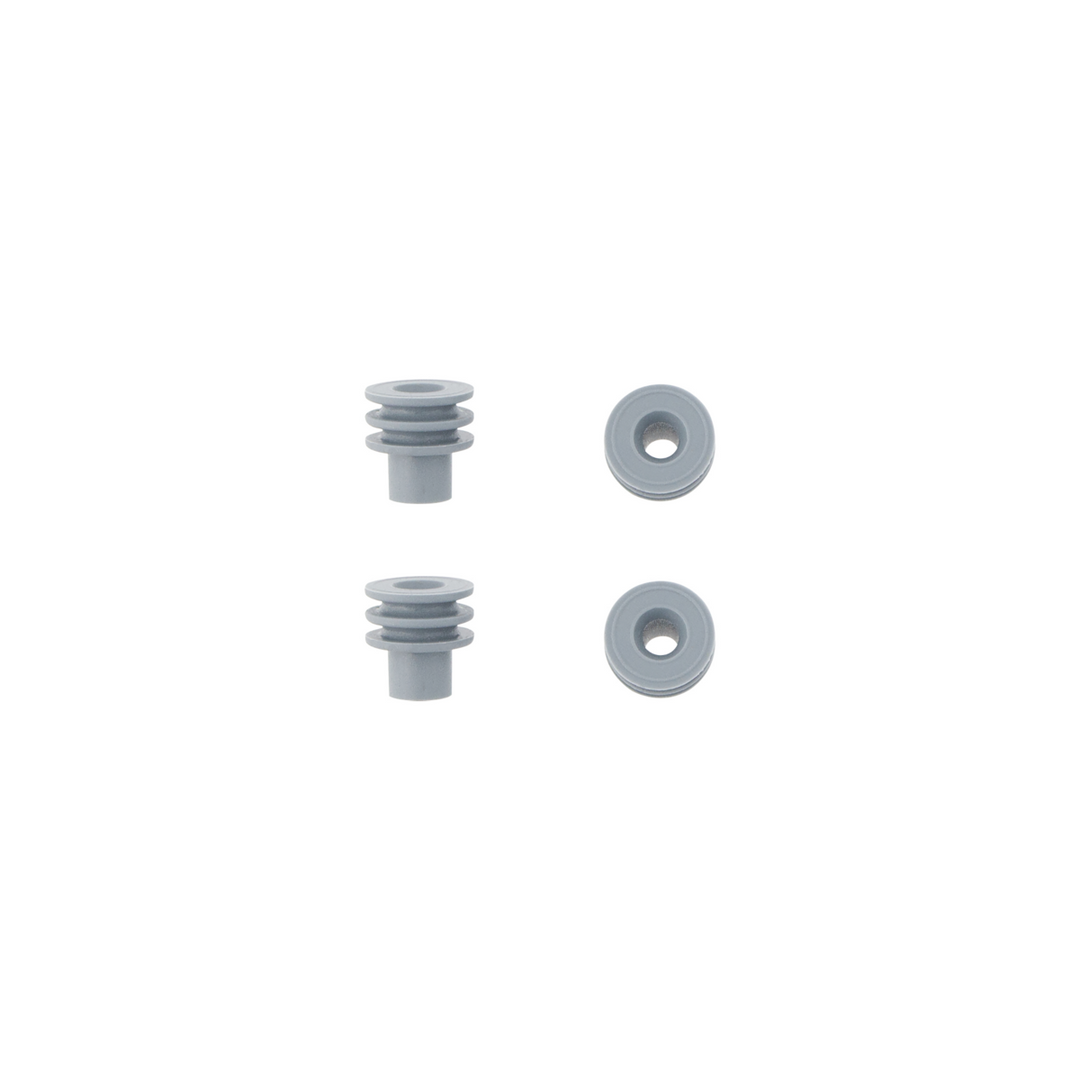14-16 Two Cavity Weather Pack Connector Project Kit 1 Set