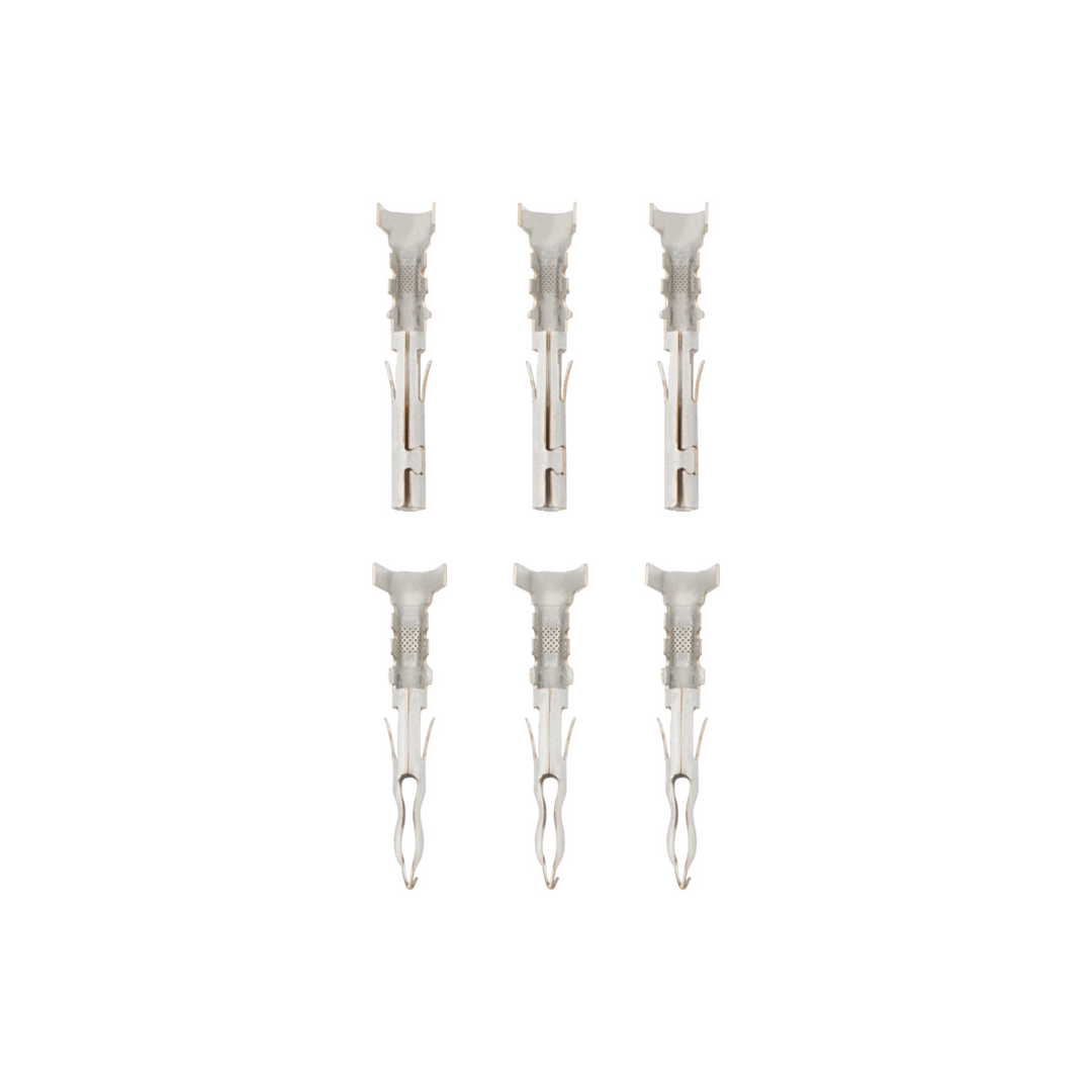 14-16 Three Cavity Weather Pak Connector Project Kit 1 Set