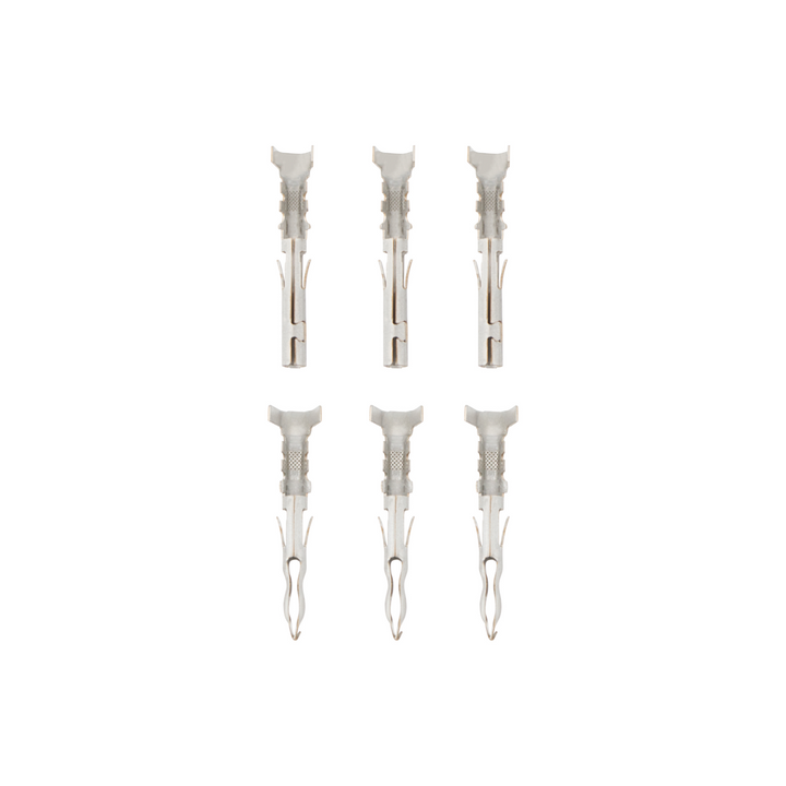 14-16 Three Cavity Weather Pak Connector Project Kit 1 Set