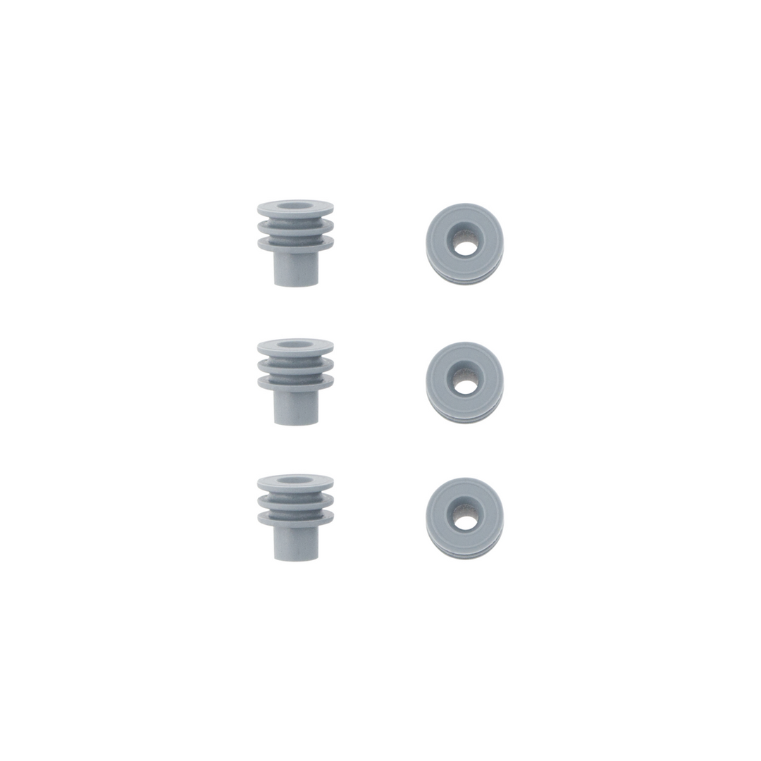 14-16 Three Cavity Weather Pak Connector Project Kit 1 Set
