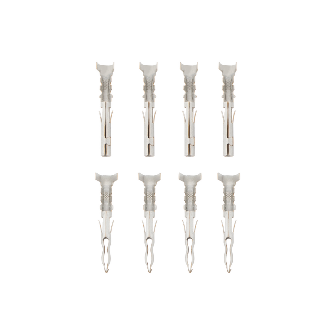 14-16 Four Cavity Weather Pack Connector Project Kit 1 Set