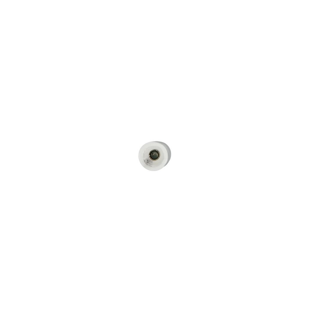 24-22 Clear CSS Butt Connector (3-Pack)