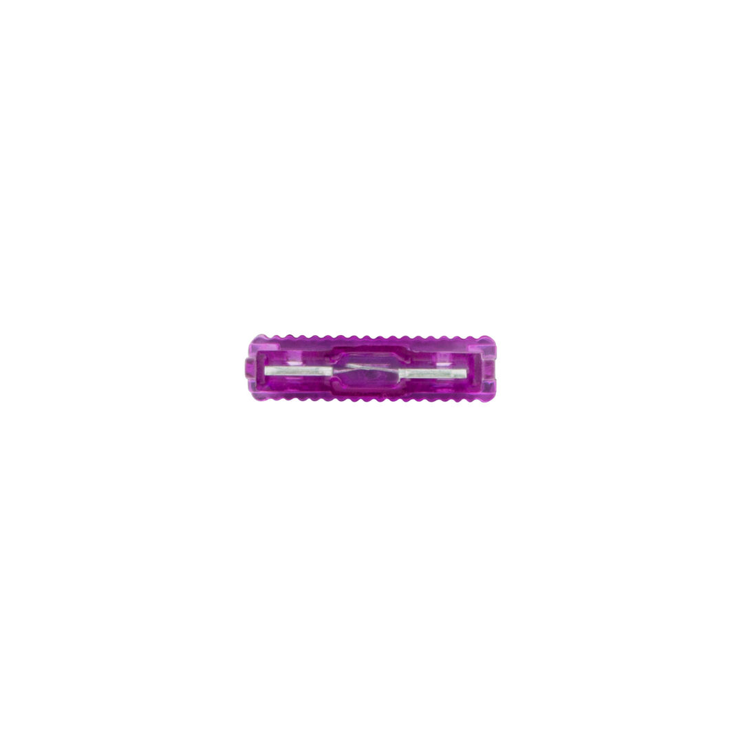 3 Amp Purple ATC/ATO Fuse (2-Pack)