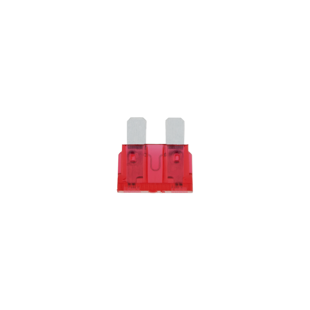 10 Amp Red ATC/ATO Fuse (2-Pack)