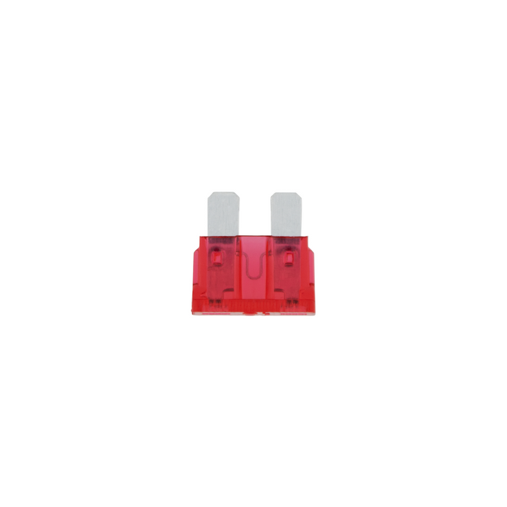 10 Amp Red ATC/ATO Fuse (2-Pack)