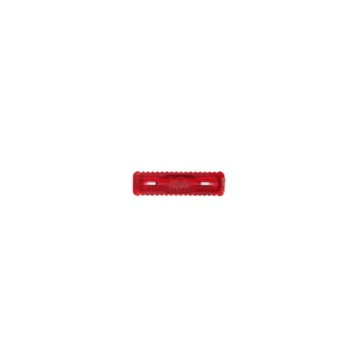 10 Amp Red ATC/ATO Fuse (2-Pack)