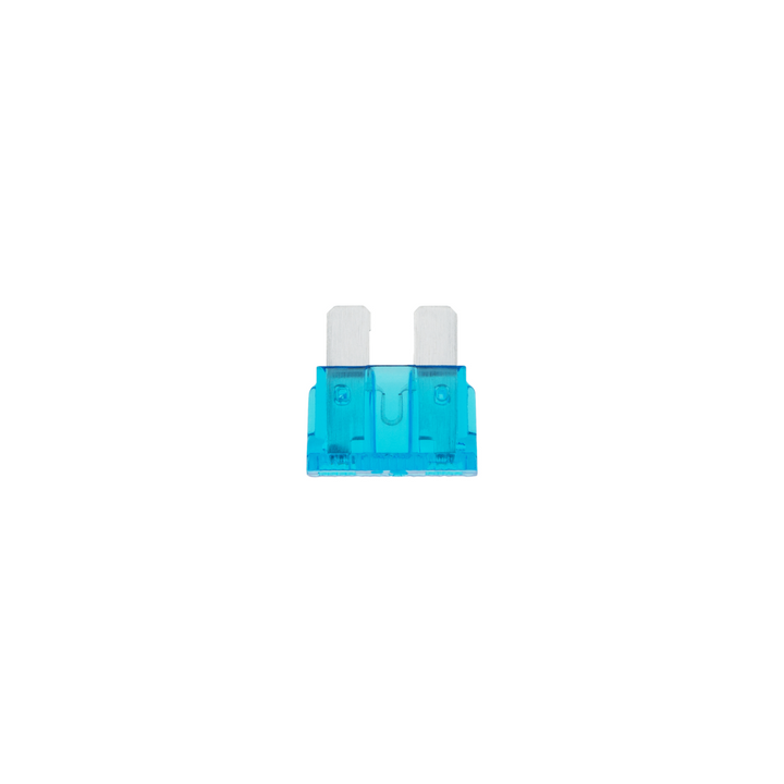 15 Amp Blue ATC/ATO Fuse (2-Pack)