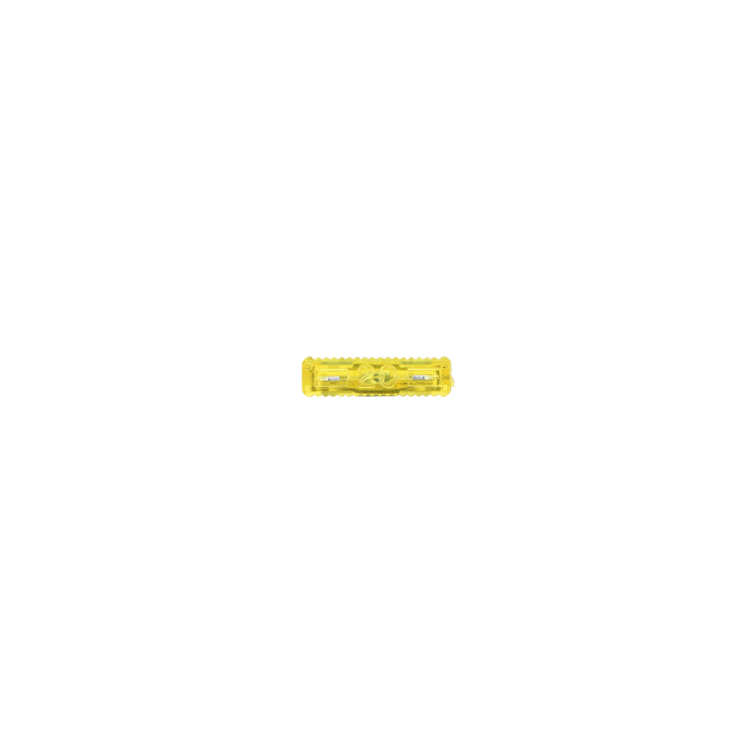 20 Amp Yellow ATC/ATO Fuse (2-Pack)