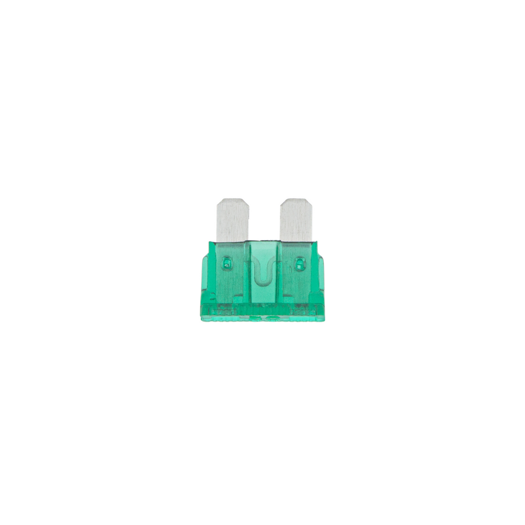 30 Amp Green ATC/ATO Fuse (2-Pack)
