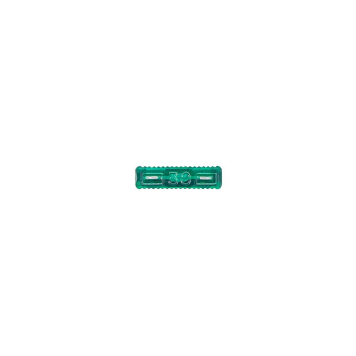 30 Amp Green ATC/ATO Fuse (2-Pack)