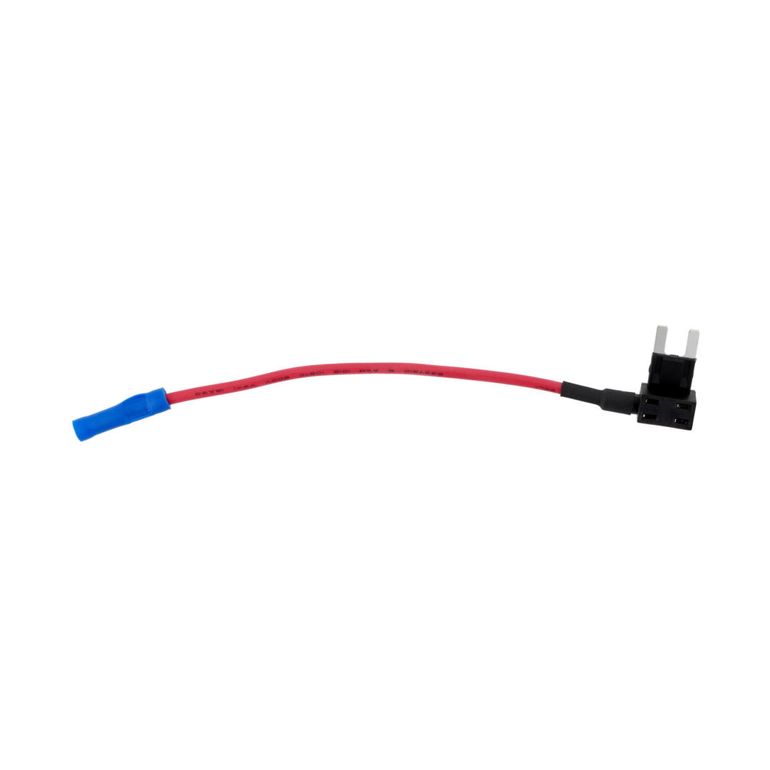10 Amp Mini Fuse Circuit Connector Addition 1 Pc
