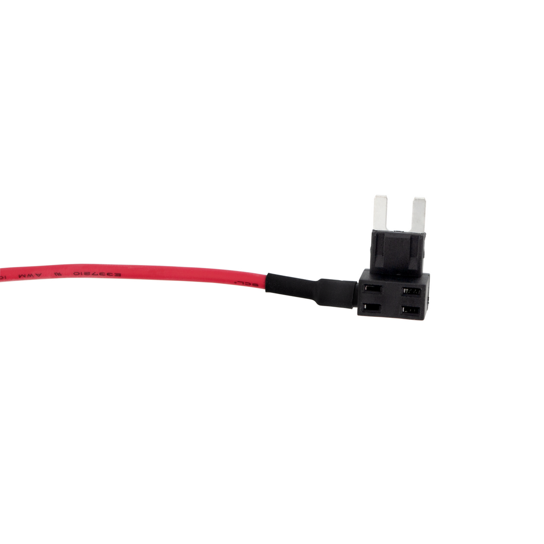 10 Amp Mini Fuse Circuit Connector Addition 1 Pc