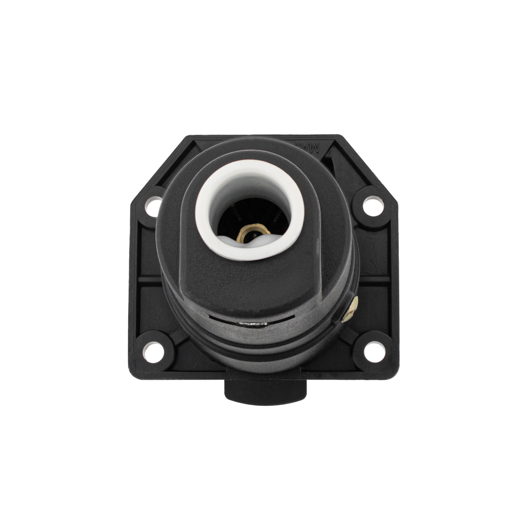 7-Blade FM (Vehicle End) Trailer Connector 1Pc