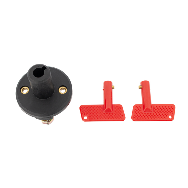 Battery Isolator Switch W/Keys
