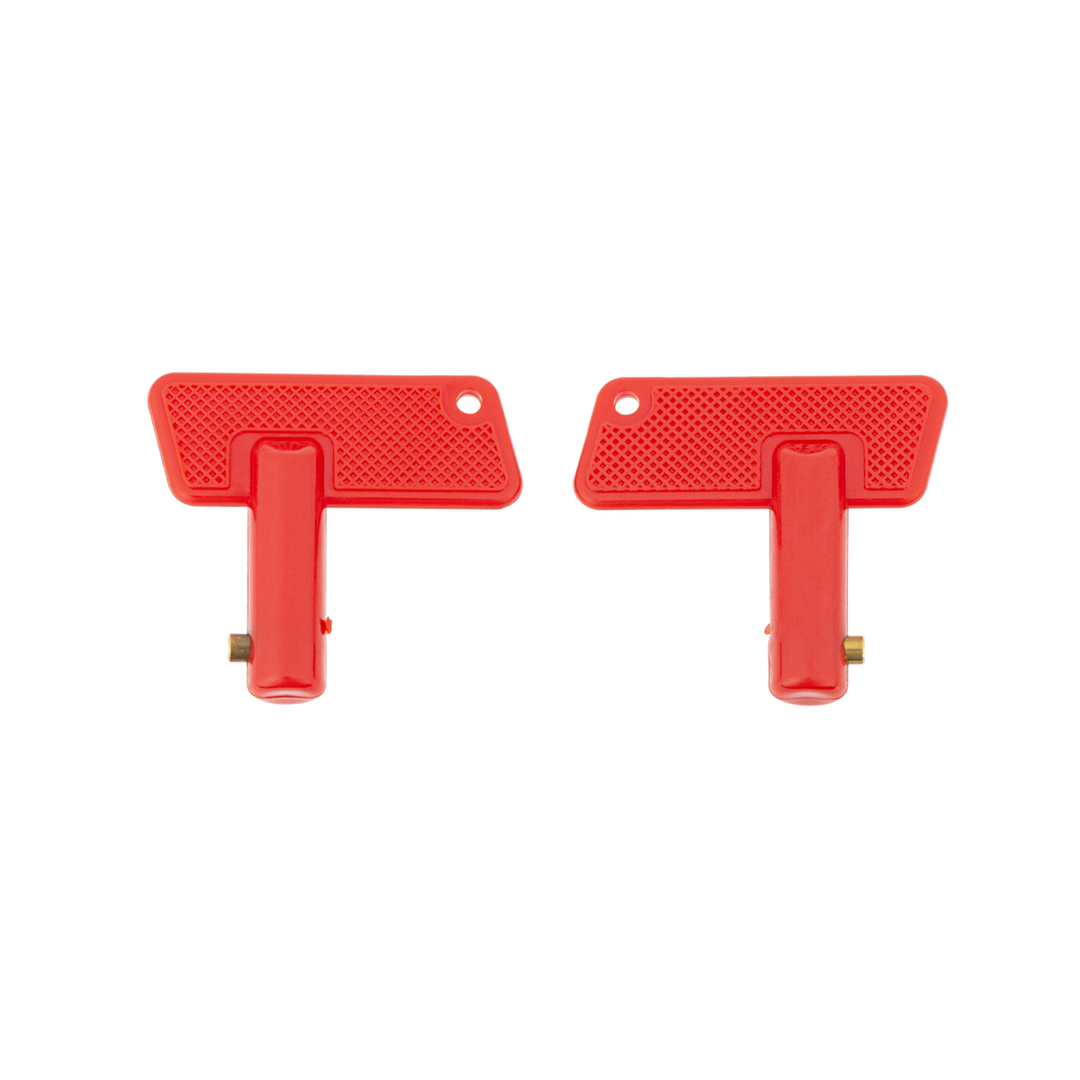 Battery Isolator Switch W/Keys
