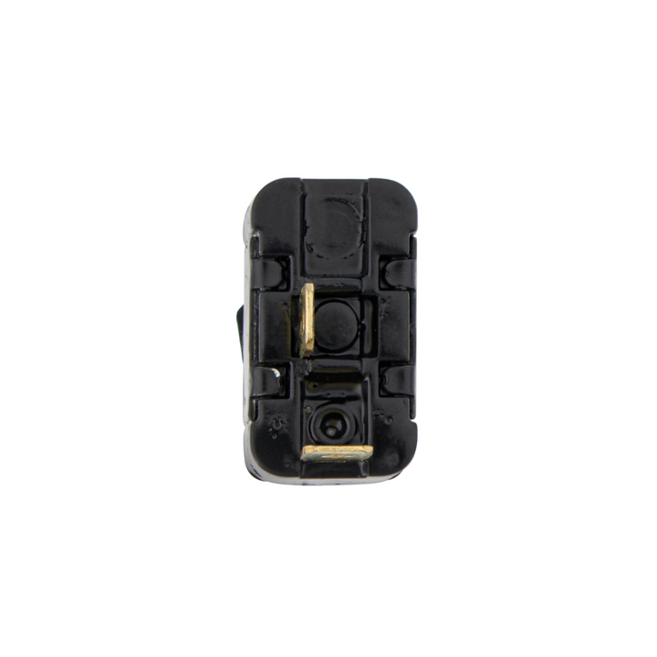 Red DPDT On/Off/On Rocker Switch (Carling Style) 1 Pc