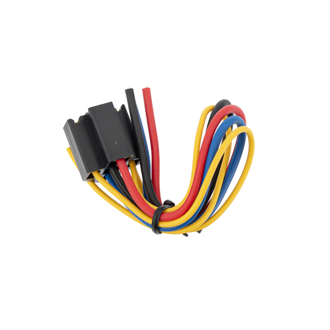 5 Pole Relay Harness 14 Awg 18&