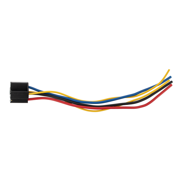 5 Pole Relay Harness 14 Awg 18&