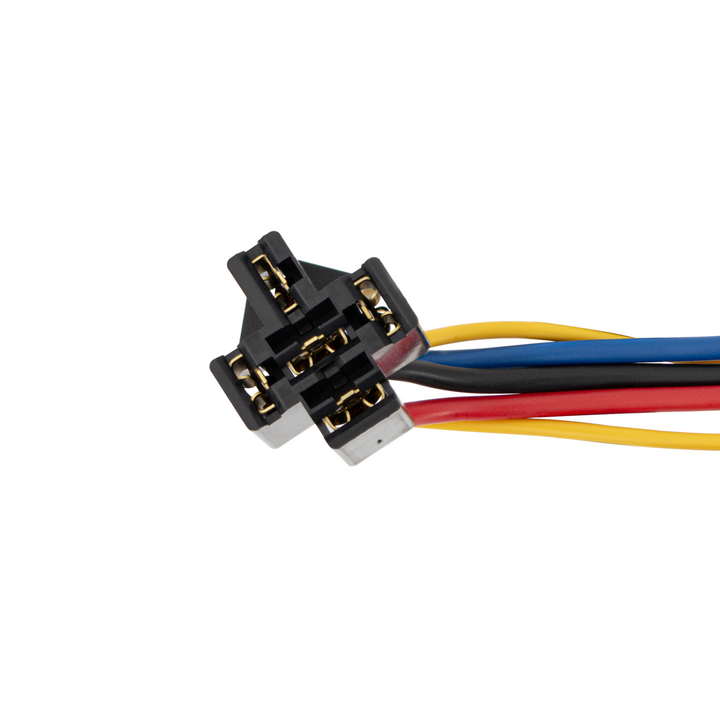 5 Pole Relay Harness 14 Awg 18&