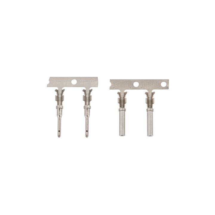 2-Wire Deutsch Style Amphenol AT Connector Project Kit 8 Pcs