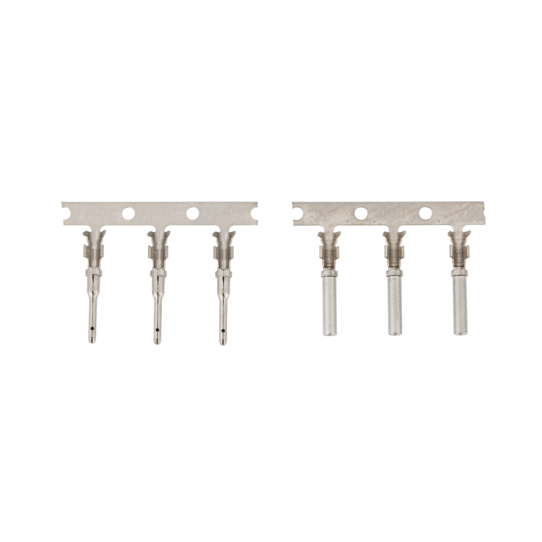 3-Wire Deutsch Style Amphenol AT Connector Project Kit 10Pcs