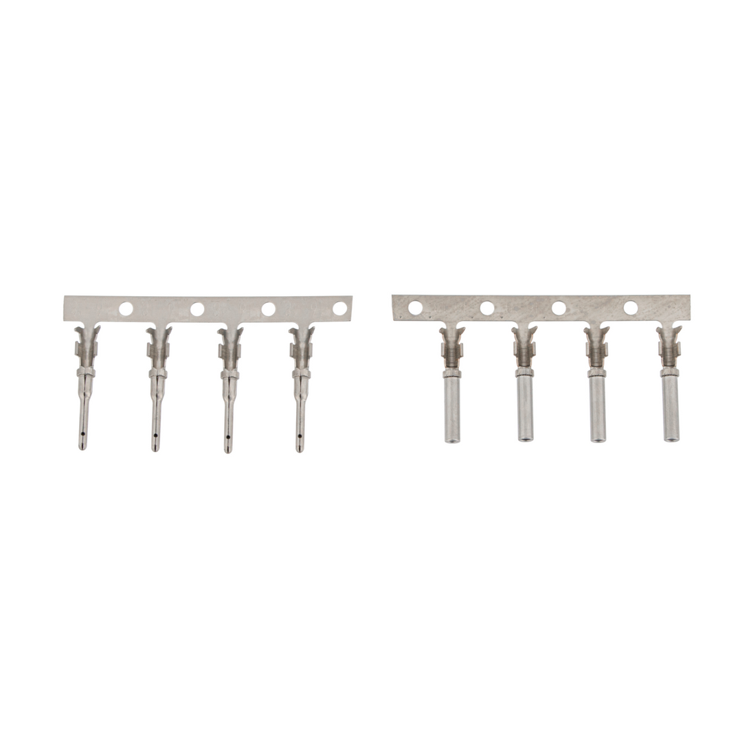 4-Wire Deutsch Style Amphenol AT Connector Project Kit 12Pcs