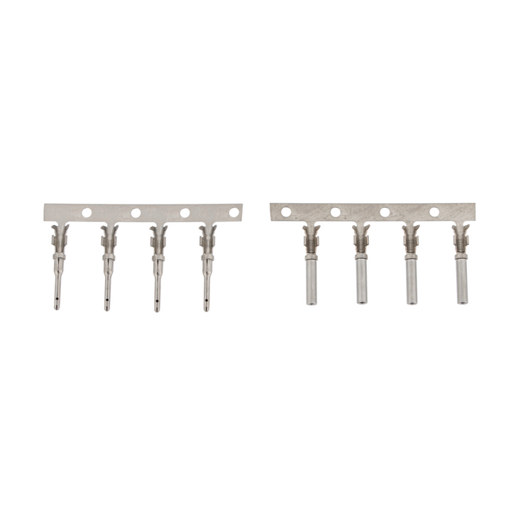 4-Wire Deutsch Style Amphenol AT Connector Project Kit 12Pcs