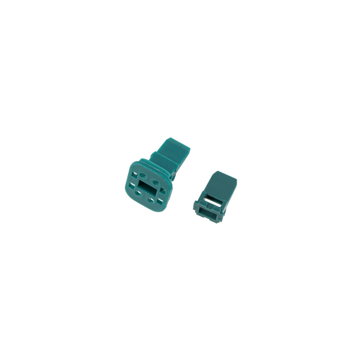 4-Wire Deutsch Style Amphenol AT Connector Project Kit 12Pcs