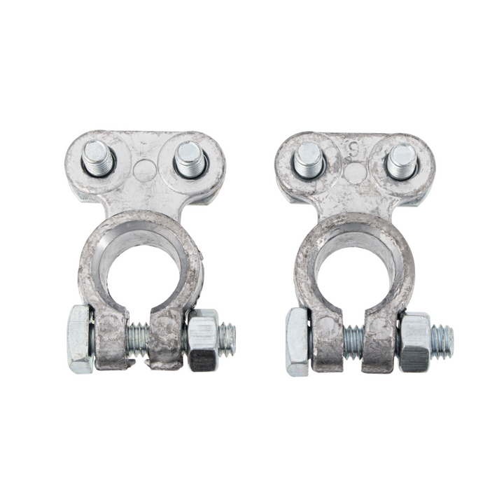 6-1 HD Universal Top Post Lead Battery Terminal (2-Pack)