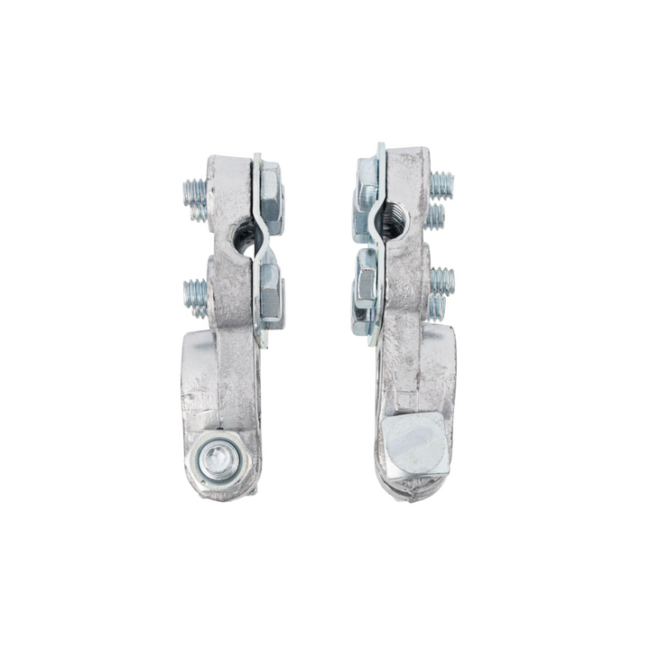 3 Way Top Post Terminal 6-1 Awg 1 Pos/1 Neg