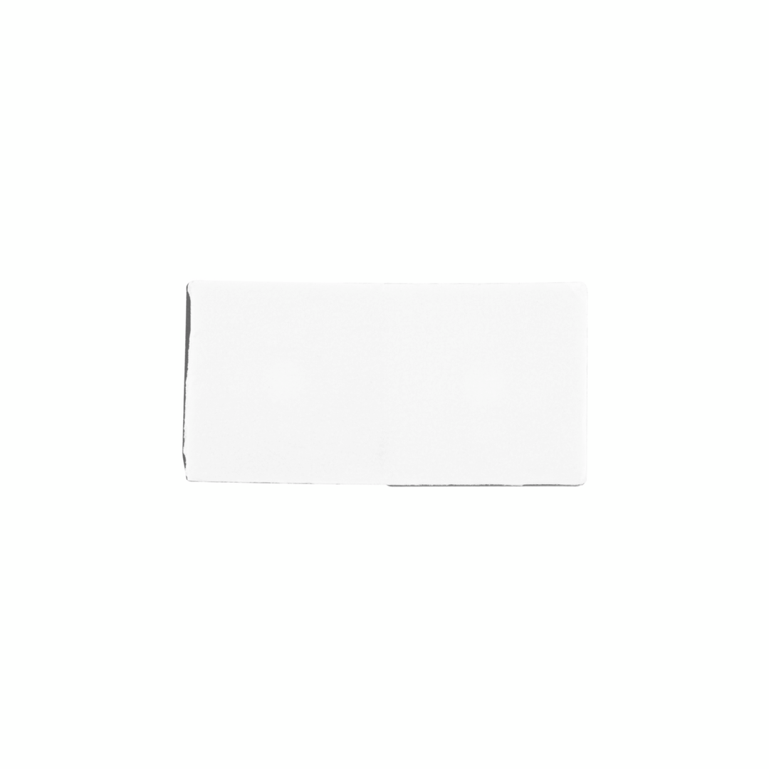 1" 4-Way Nylon Adhesive Cable Tie Mount Black (10-Pack)