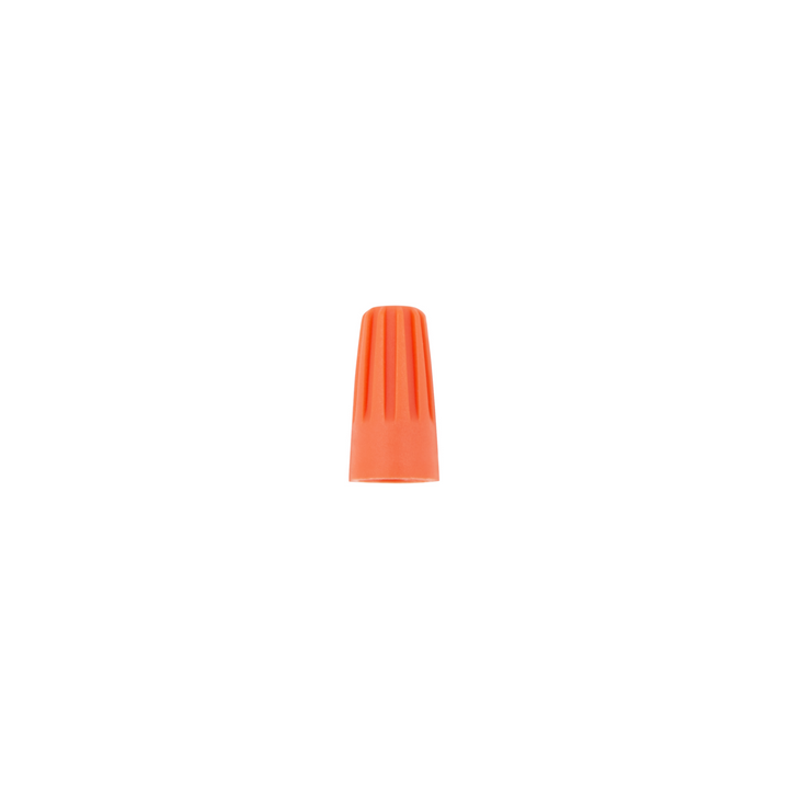 22-14 Orange Twist Connector (9-Pack)