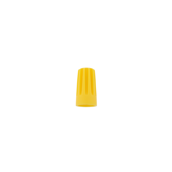 18-12 Yellow Twist Connector (7-Pack)