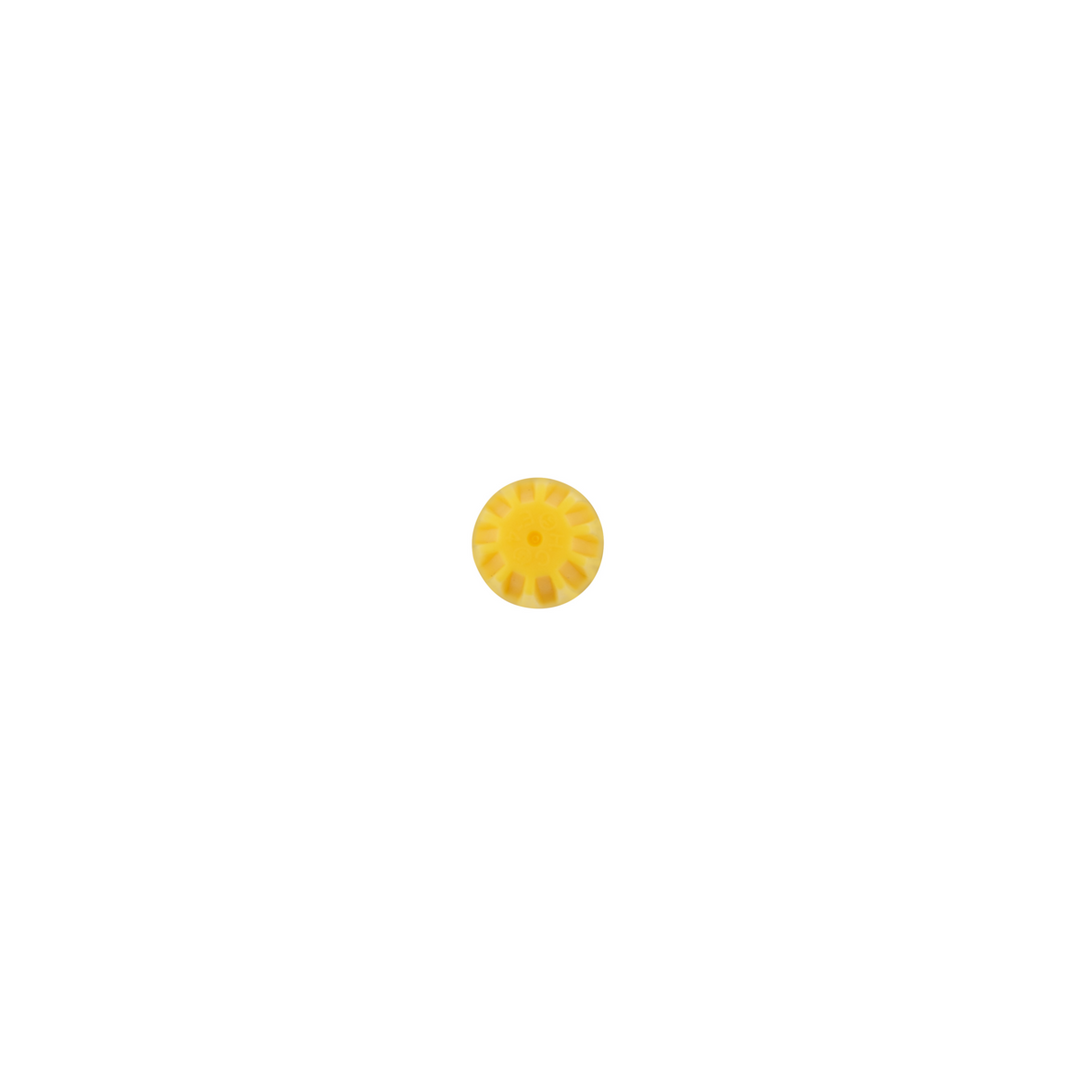 18-12 Yellow Twist Connector (7-Pack)